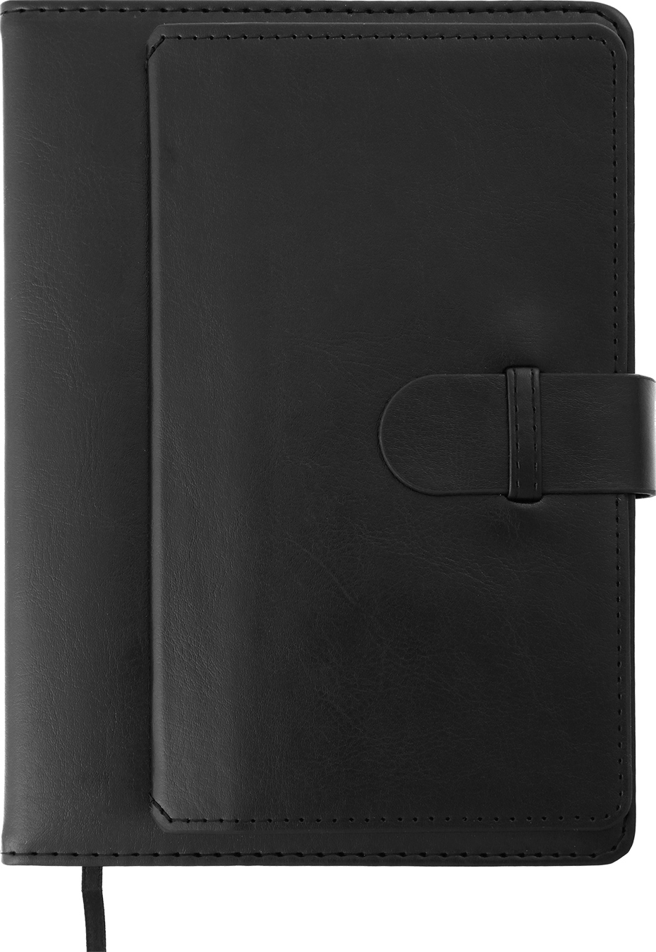 

Ежедневник датированный Buromax Epos A5 на 336 страниц Черный (BM.2149-01)