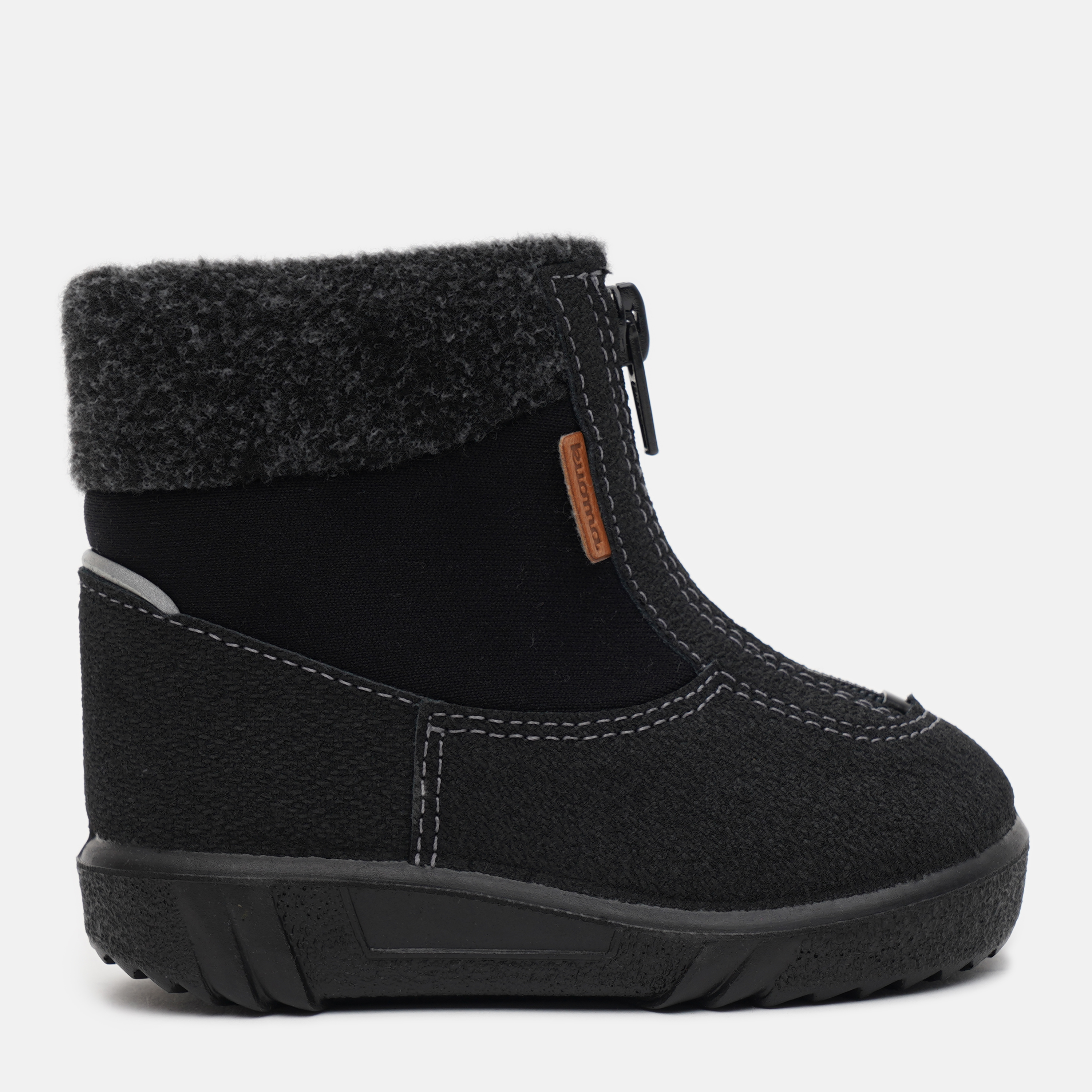 

Сапоги зимние Kuoma Baby 134303-03 20 Черные