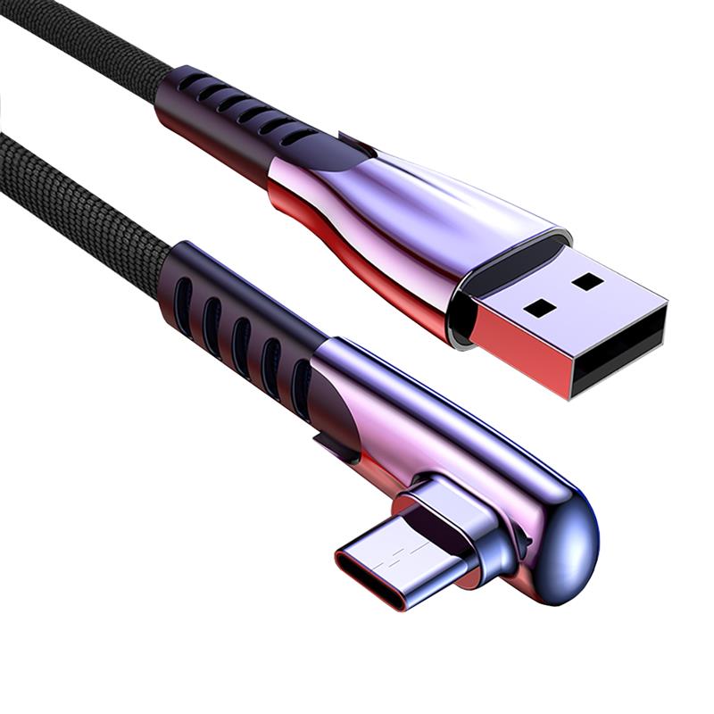 

Кабель DIVI USB - USB Type-C, 5А, 1.2м, Black (Р453-12-black)