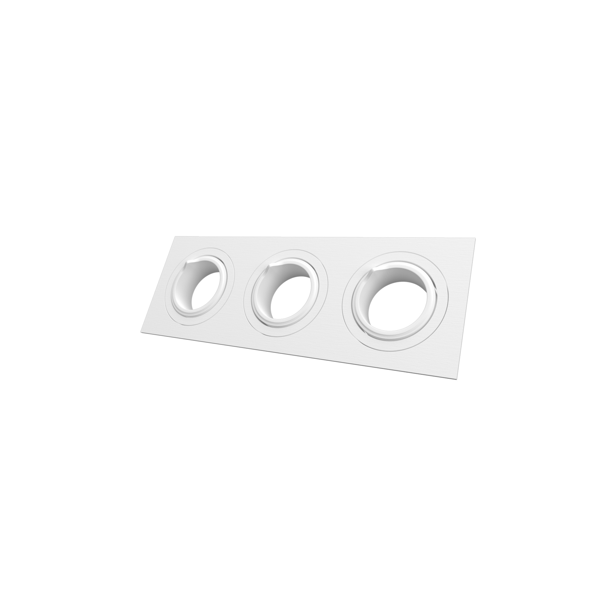 

Точечный светильник Skarlat PS1075-3 WH