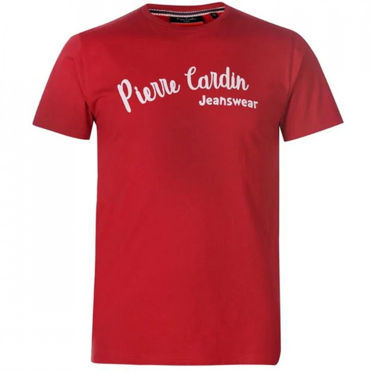 

Футболка Pierre Cardin Jeans Wear Print Red, S (44)