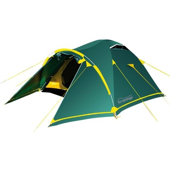 

Палатка Tramp Stalker 4 v2 TRT-077