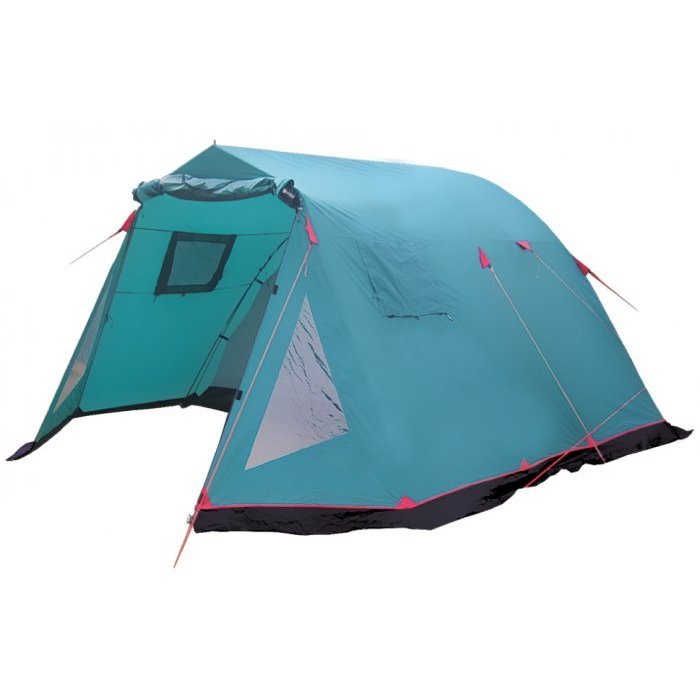 

Палатка Tramp Baltic Wave 5 v2, TRT-079