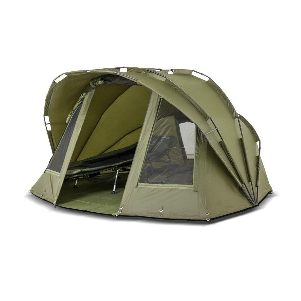

Палатка EXP 3-mann Bivvy Ranger + Зимнее покрытие для палатки (RA 6611)