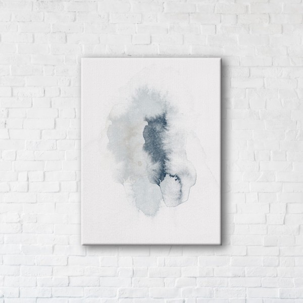 

Картина на холсте IBR Watercolor Accent 50x65 см