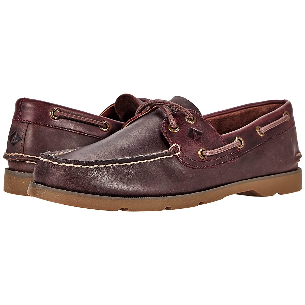 

Мокасины Sperry Leeward 2-Eye Two-Tone Brown, 44 (285 мм)