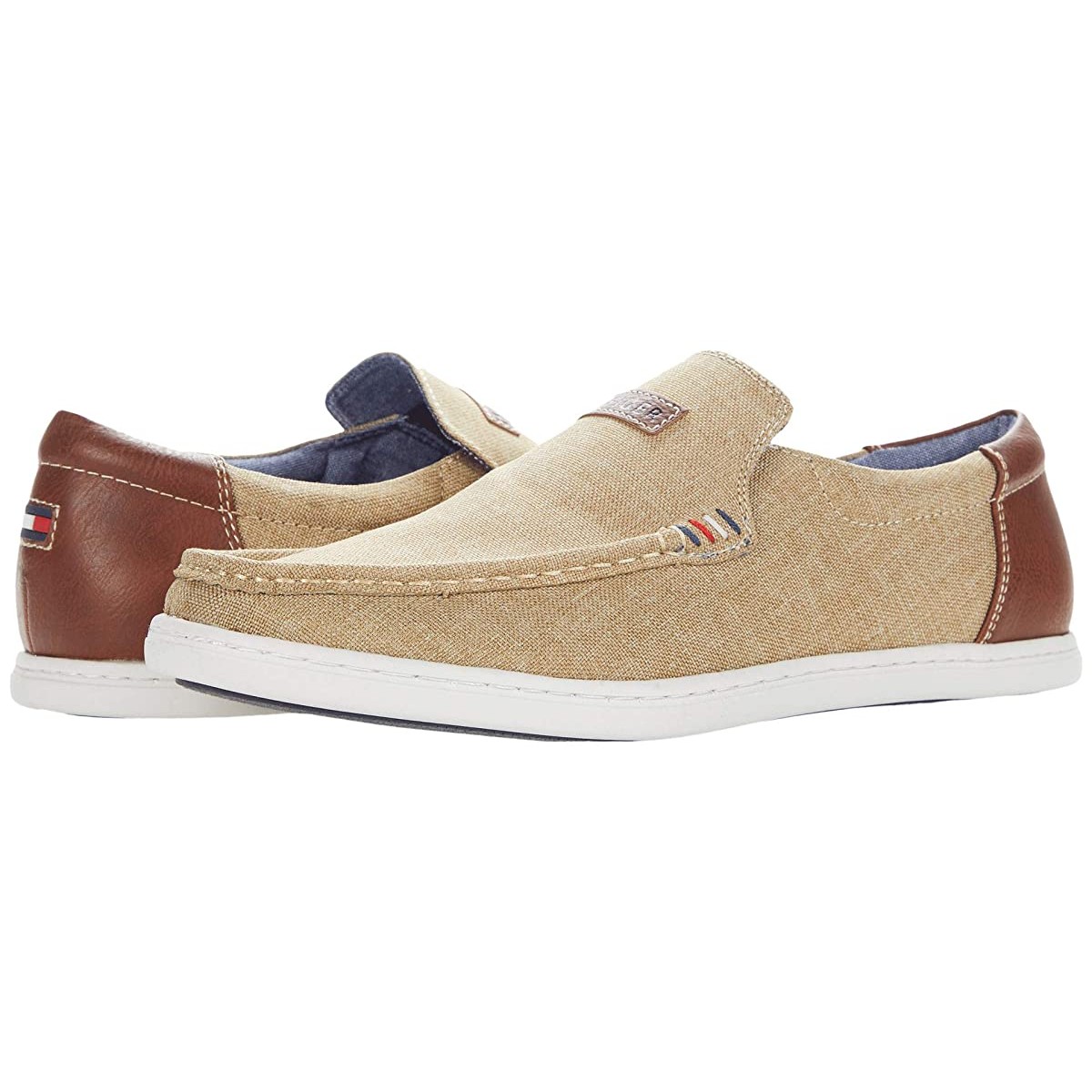 

Слипоны Tommy Hilfiger Carlid Khaki, 46 (300 мм)