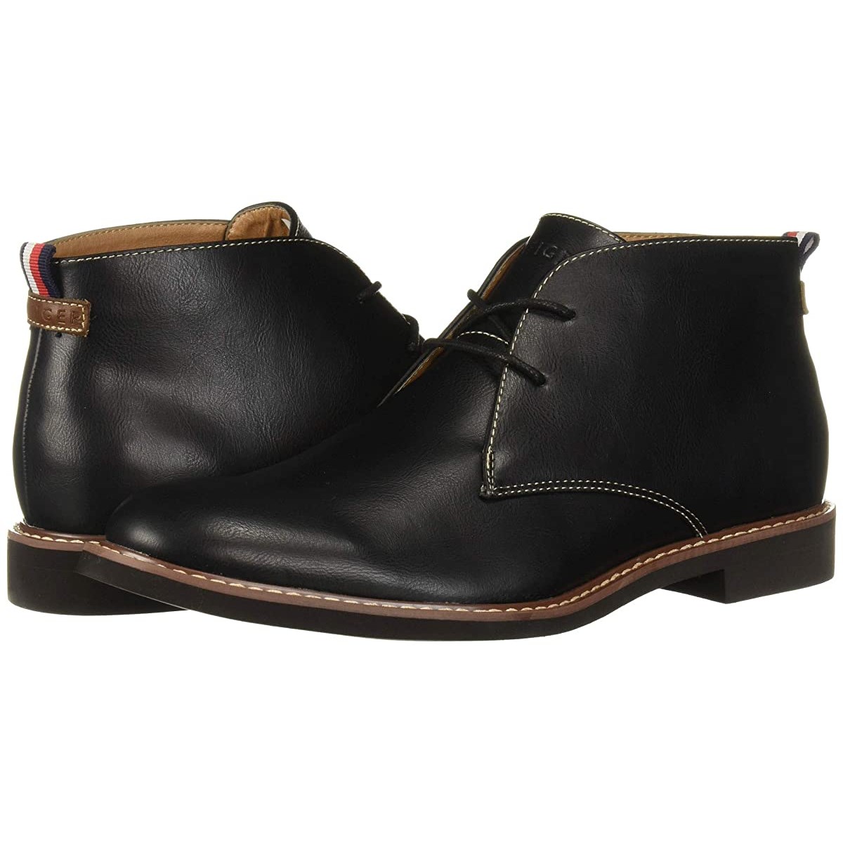 

Ботинки Tommy Hilfiger Gervis2 Black, 44 (285 мм)