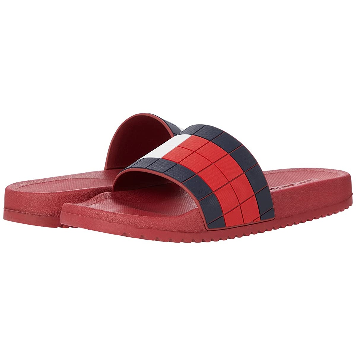

Шлепанцы Tommy Hilfiger Ruan Red, 41 (260 мм)