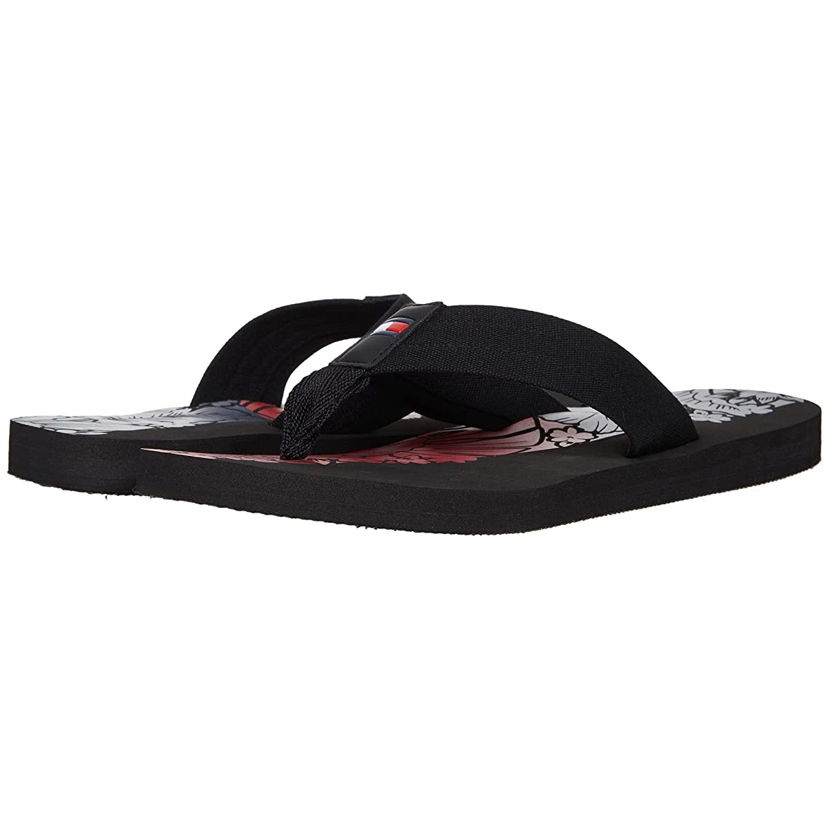

Вьетнамки Tommy Hilfiger Canaan Black, 46 (300 мм)