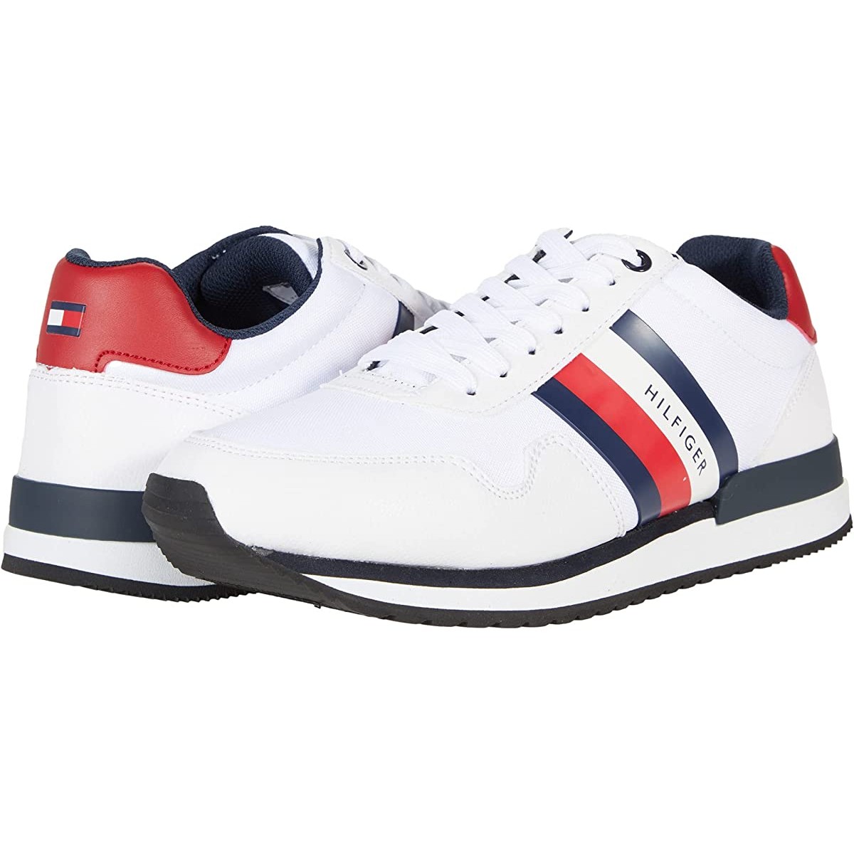 

Сникеры Tommy Hilfiger Mezol White, 43 (280 мм)