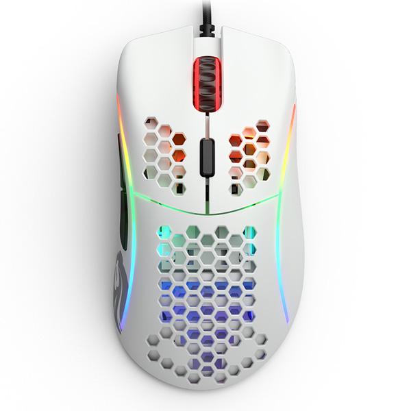 

Мышь Glorious Model D White GD-White