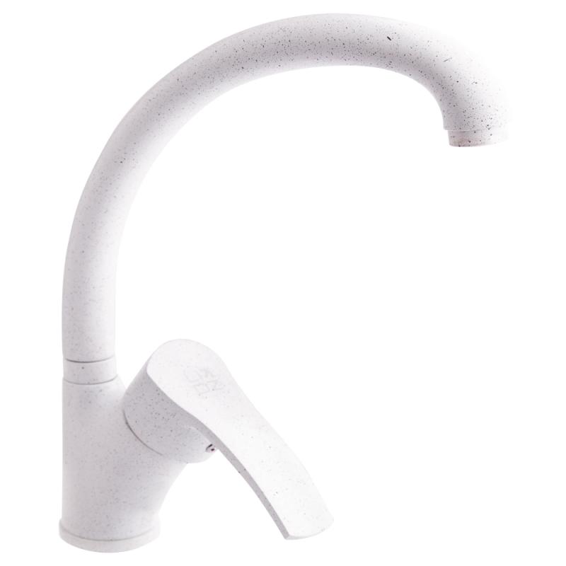 

Кухонный смеситель Lidz (WHI) 20 38 011 03 U на гайке (k40)