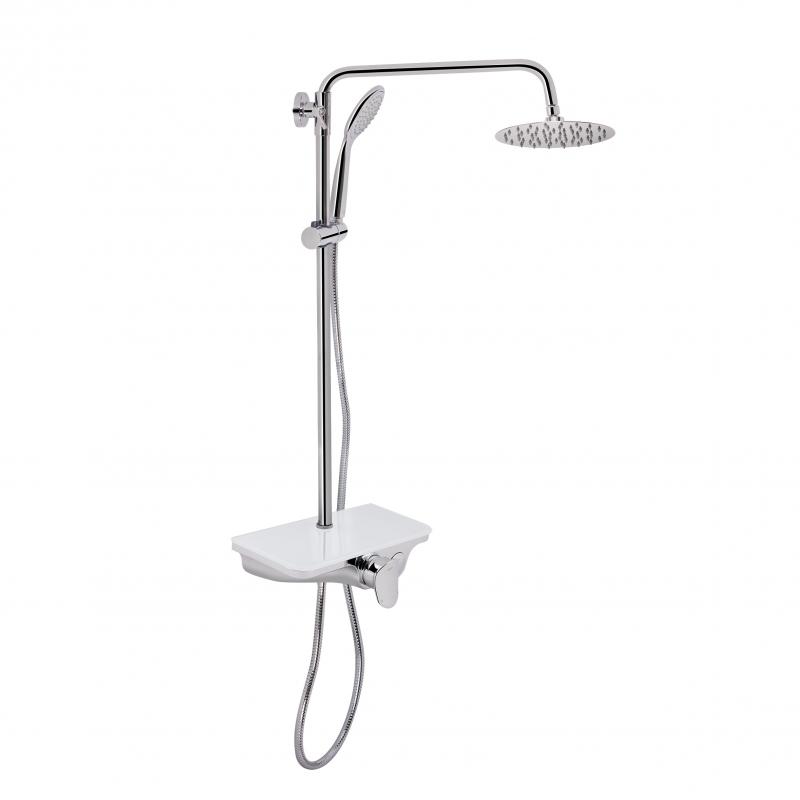 

Душевая система QT Sloup 57106VKOW