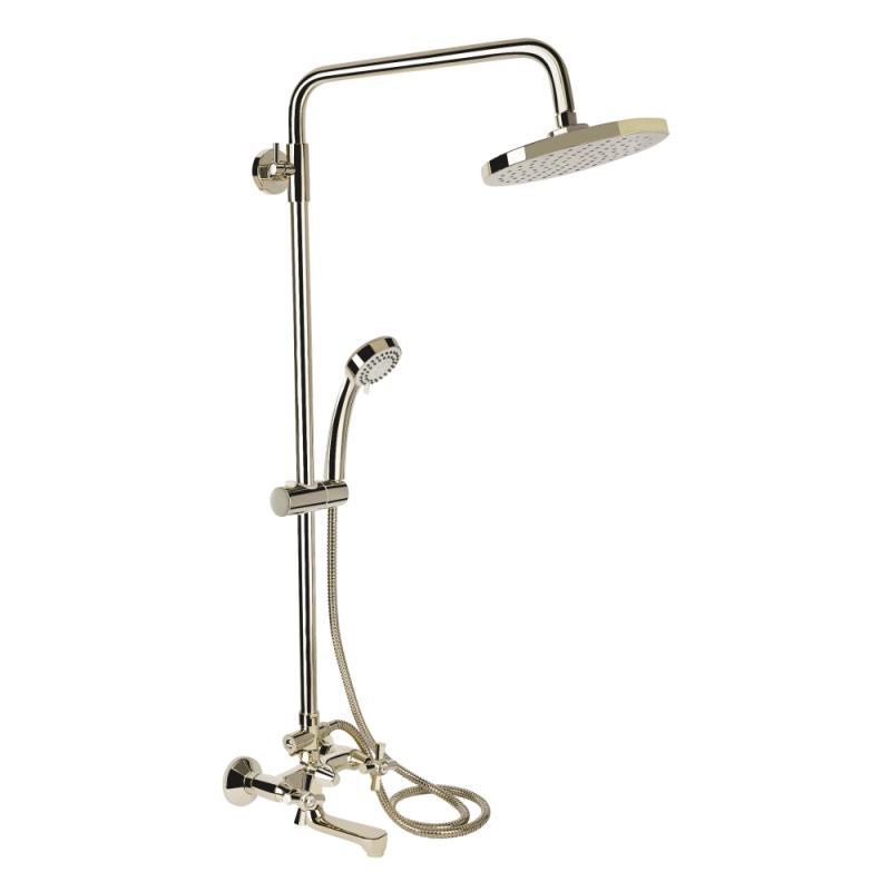 

Душевая панель QT Liberty ORO 140-210 (б)