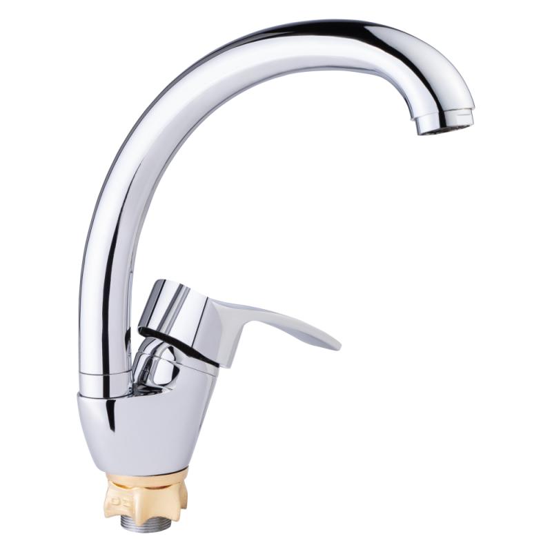 

Кухонный смеситель Lidz (CRM) 41 86 008F-3 (20 49 008 04) U на гайке (k40)