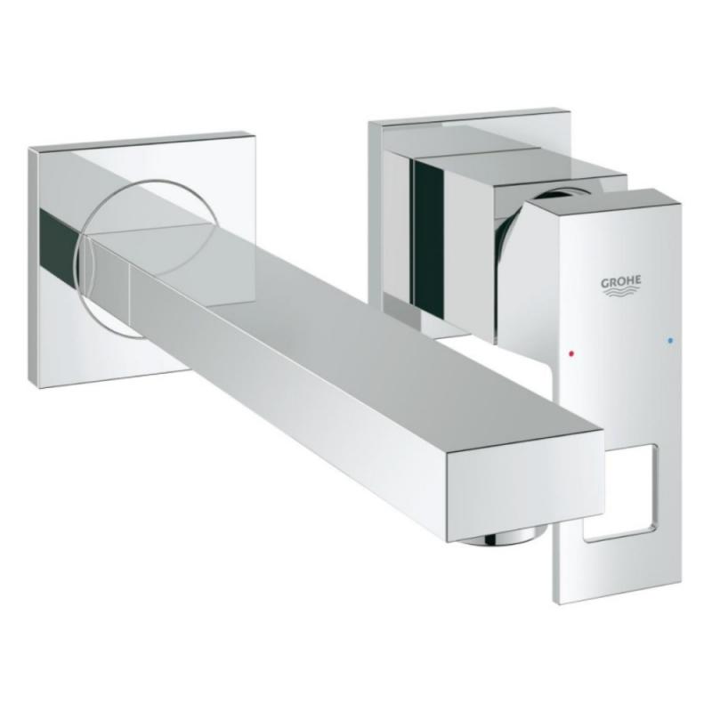 

Смеситель для раковины Grohe Eurocube 23447000 M-Size
