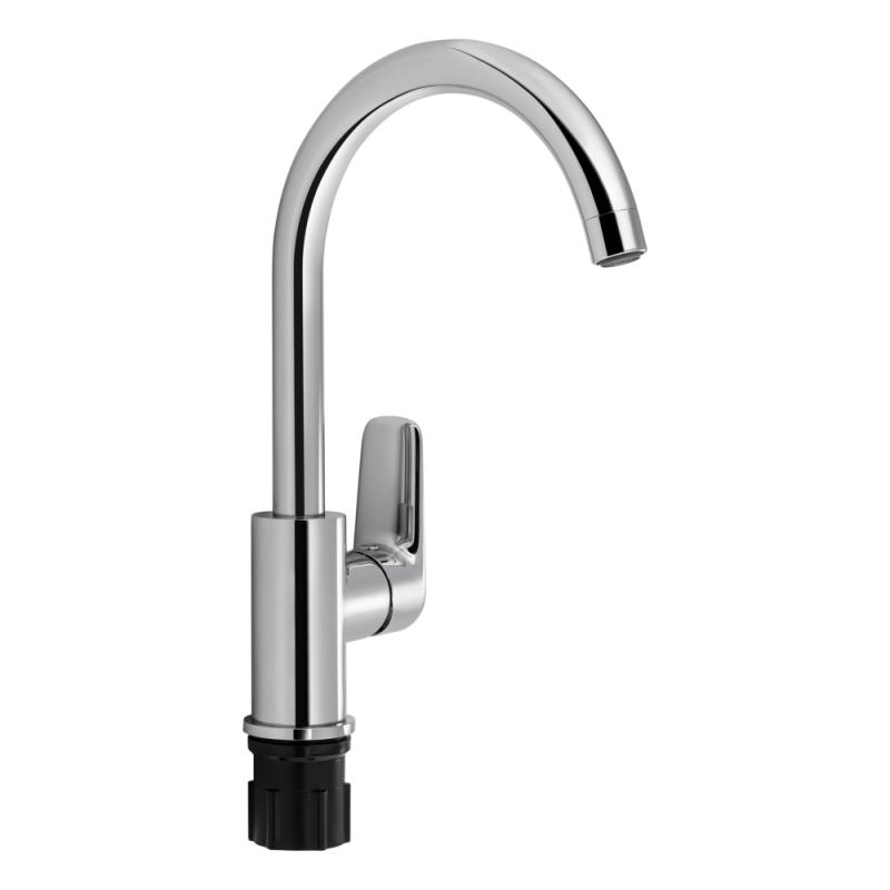 

Кухонный смеситель QT Plánice 9015107UC