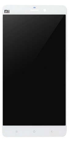 

Дисплей для Xiaomi Mi Note Pro с сенсором (тачскрином) белый