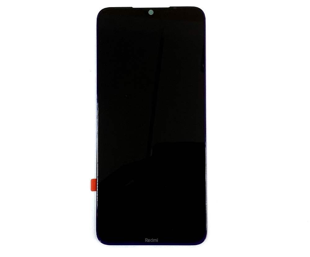 

Дисплей для Xiaomi Redmi Note 8 с сенсором (тачскрином) синий Оригинал Китай