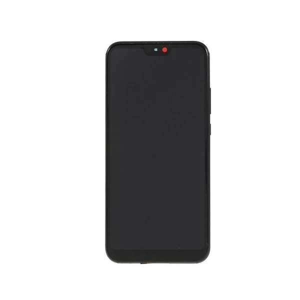 

Дисплей для Huawei P20 Lite Dual Sim (ANE-L21, ANE-LX1), Nova 3e с сенсором (тачскрином) и рамкой черный