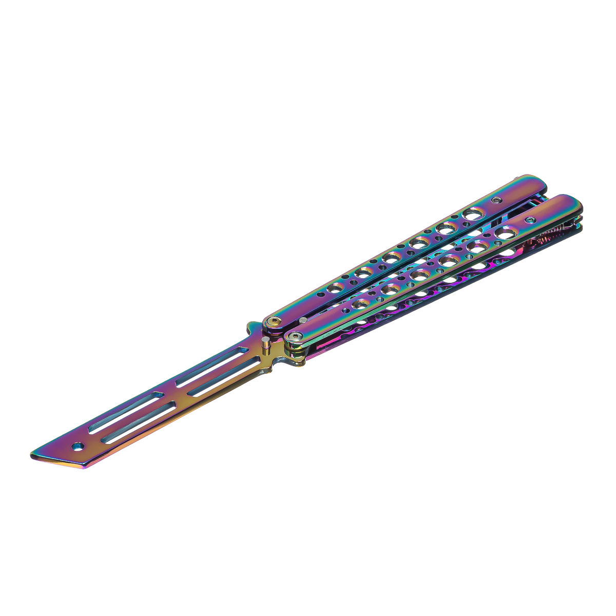 

Нож бабочка Тренировочная Gradient AK7C (t6702)