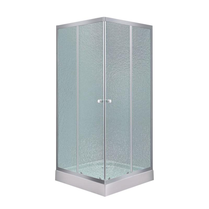 

Душевая кабина Lidz WAWEL SC90x90.SAT.LOW.FR, низкий, стекло Frost 4мм