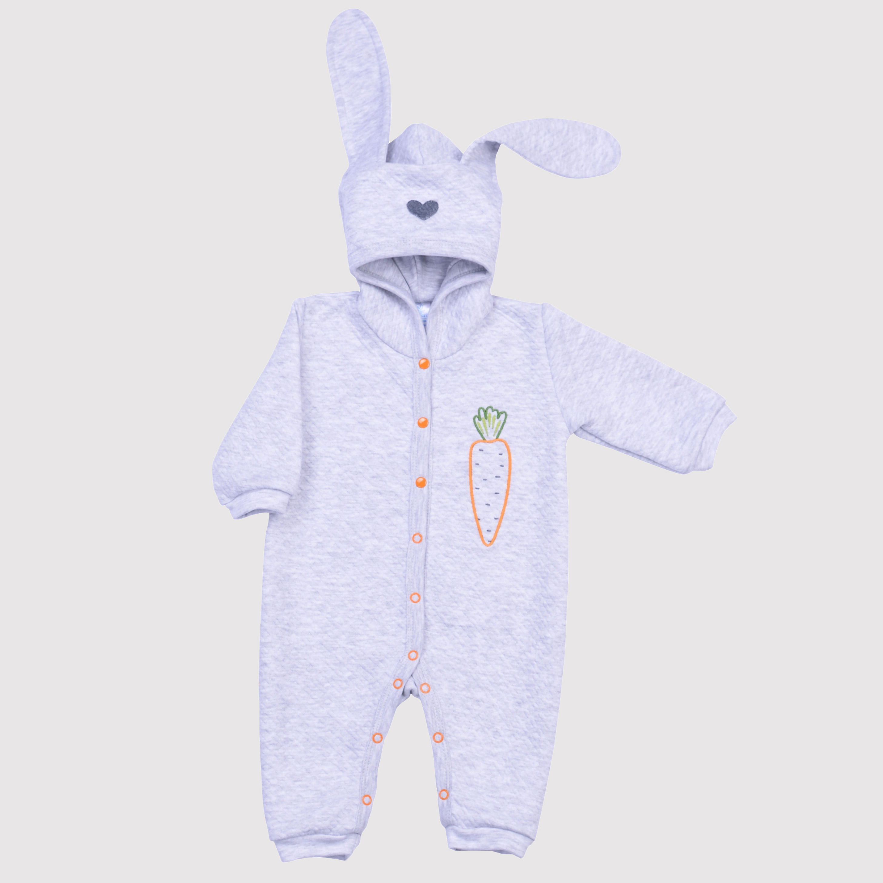 

Человечек Baby Veres 101-11.7-13-4108 Nimbus Cloud 74 см Серый (2000010011803)