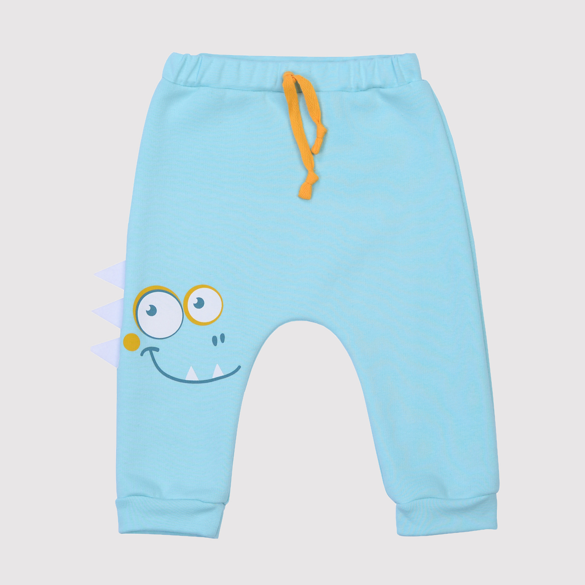 

Штанишки Baby Veres 104-2.101-13-4910 Blue Tint 86 см Мятные