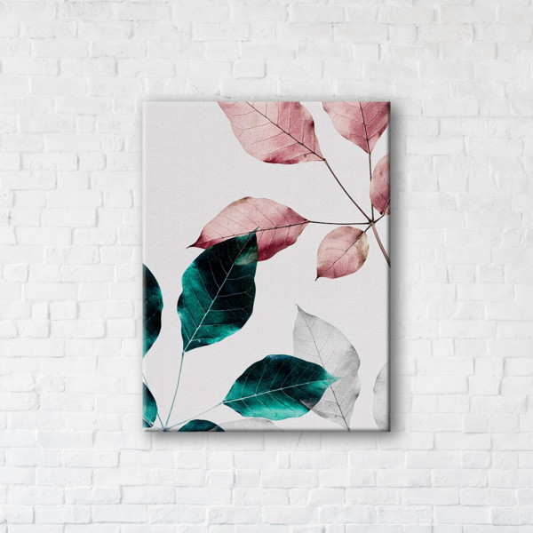 

Картина на холсте IBR Lightness 50x65 см