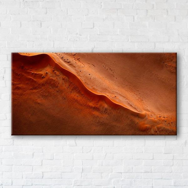 

Картина на холсте IBR Wilderness 90x180 см