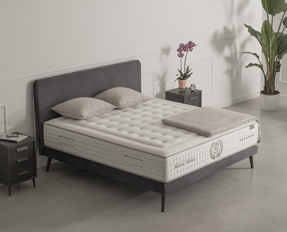 

Матрас Karibian Descanso Coocum Nature 200х200