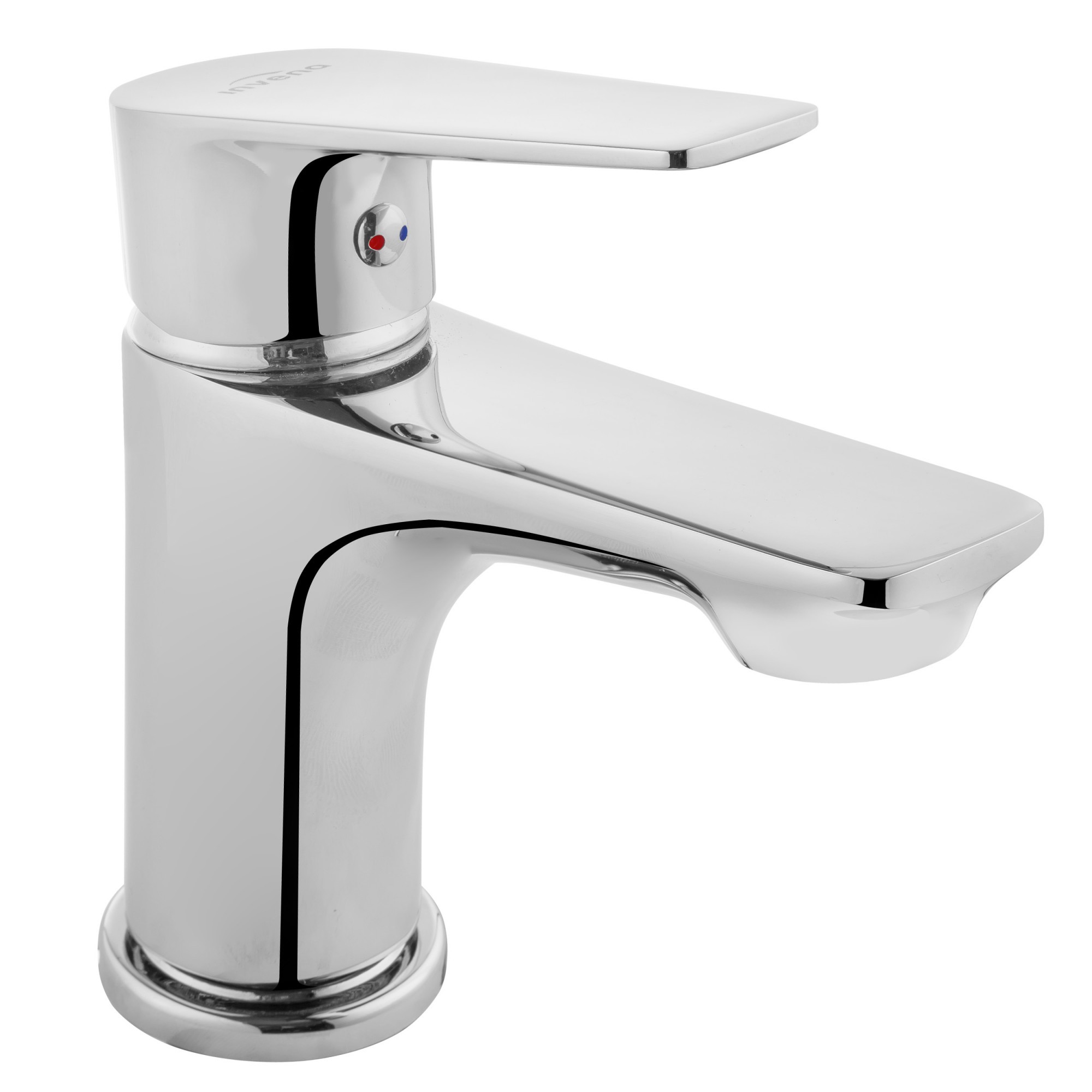 

Змішувач для раковини Invena Dokos BU-19-001