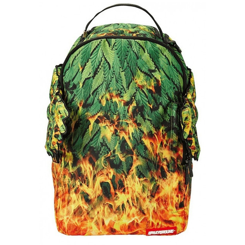 

Рюкзак дитячий Sprayground LEAF WING BACKPACK 45-15-30 см синій (910B1453NSZ/0000/TU)