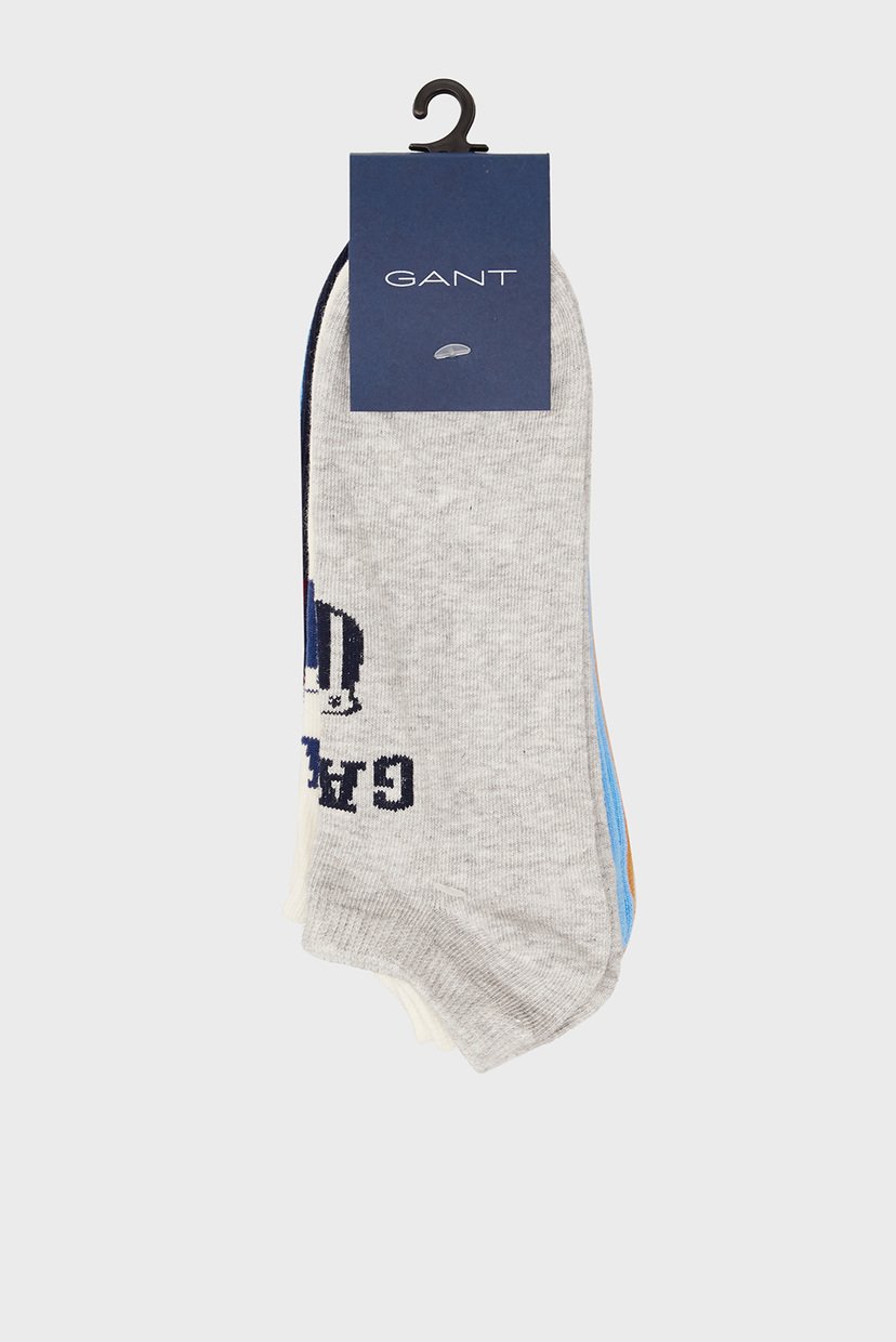 

Хлопковые носки (5 пар) BANNER SNEAKER Gant 37-39 997065