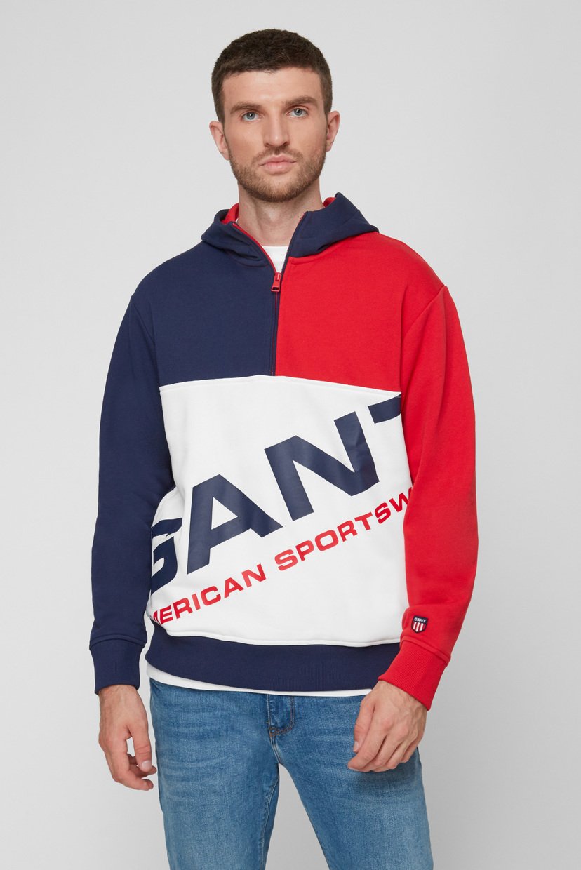 

Мужское худи RETRO SHIELD HZ Gant XXL 2047068