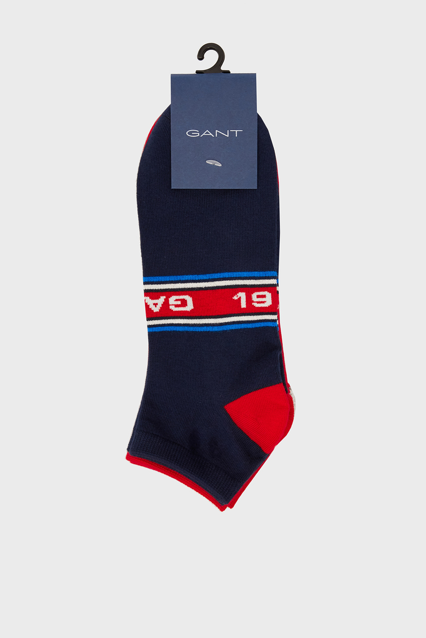 

Мужские хлопковые носки (2 пары) ANKLE 433 Gant OS 9960171