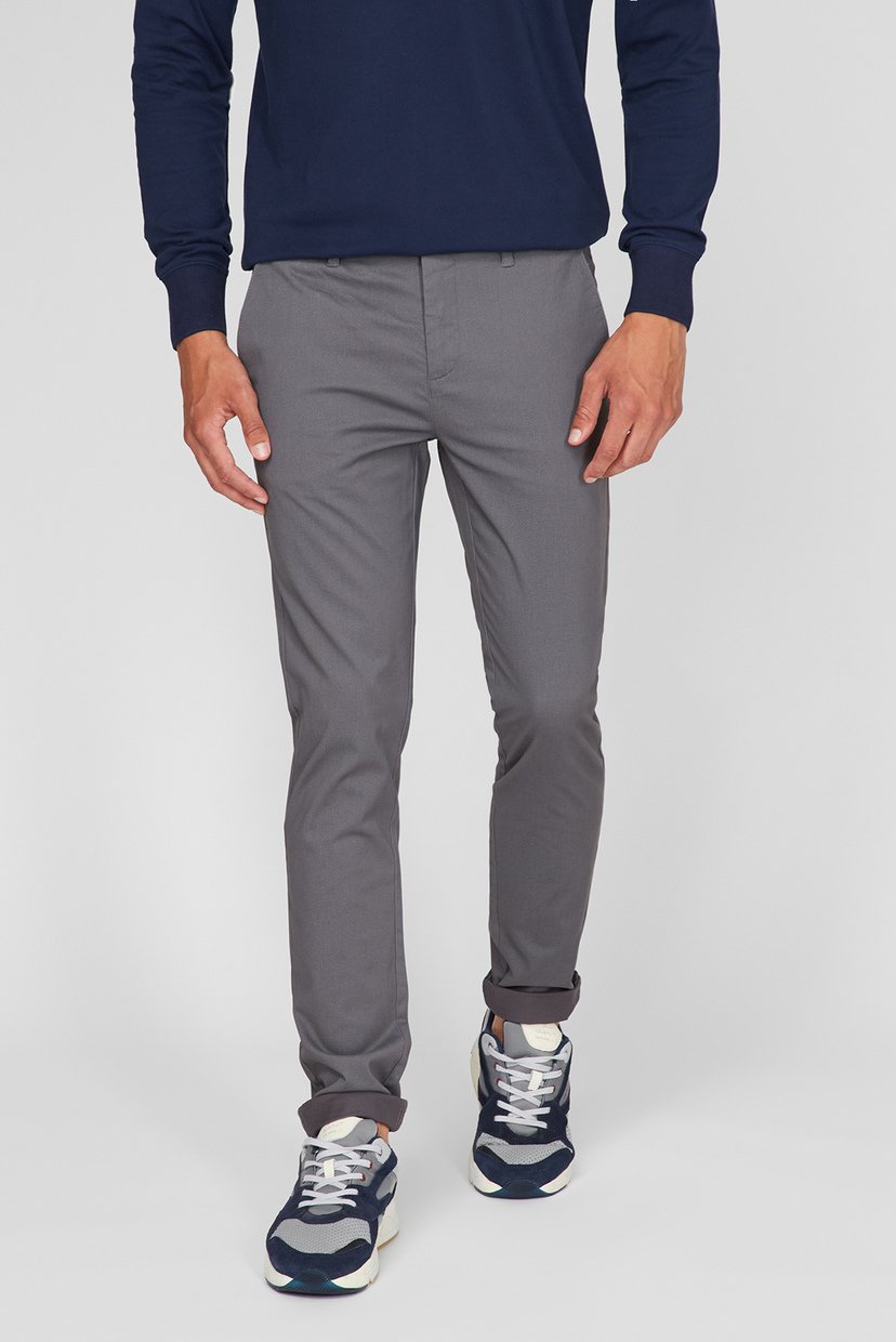 

Мужские серые чиносы MOLSEY BRUSHED DOT CHINOS Gant  1505096, Мужские серые чиносы MOLSEY BRUSHED DOT CHINOS Gant 32-32 1505096
