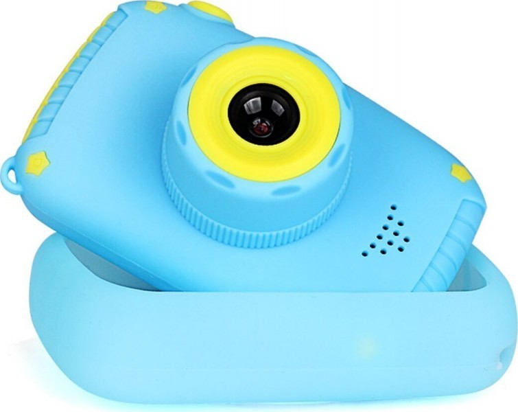 

Цифровий фотік для дітей Сhildren's fun camera - Синій заєць (VS7004157-3)