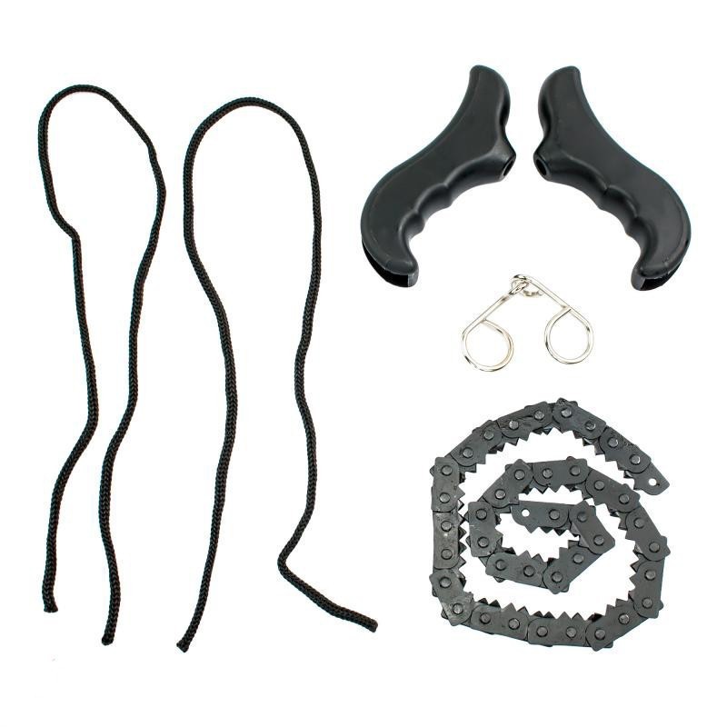 

Ручна кишенькова ланцюгова пила Pocket Chain Saw (VS7002473)