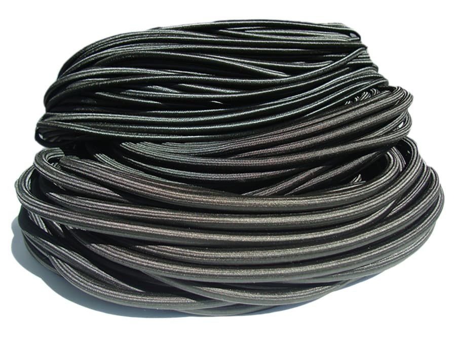 

Шнур эластичный для тентов и палаток ø 5 мм плетеный 100 метров