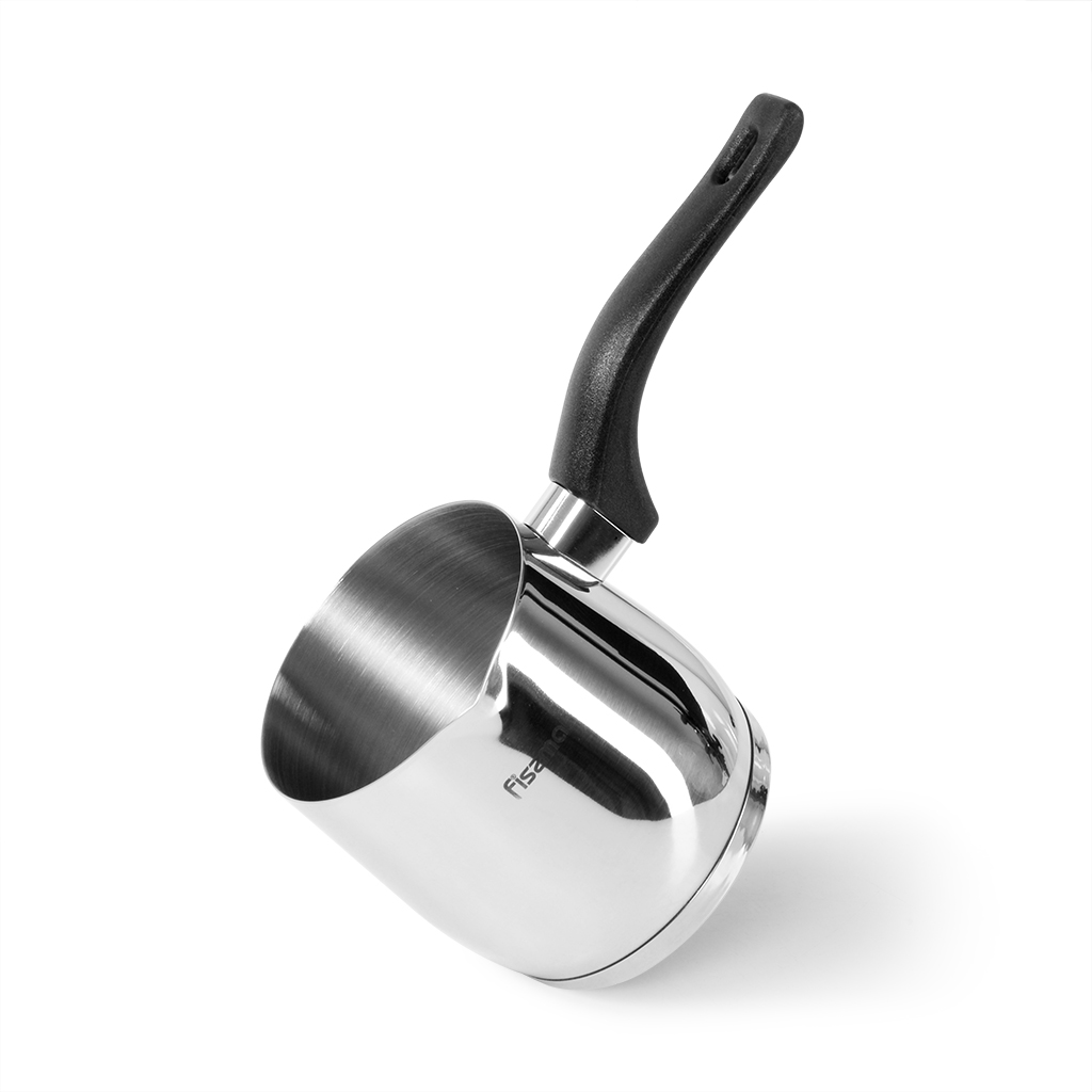 

Турка для варки кофе Fissman 640 мл с индукционным дном (3322)