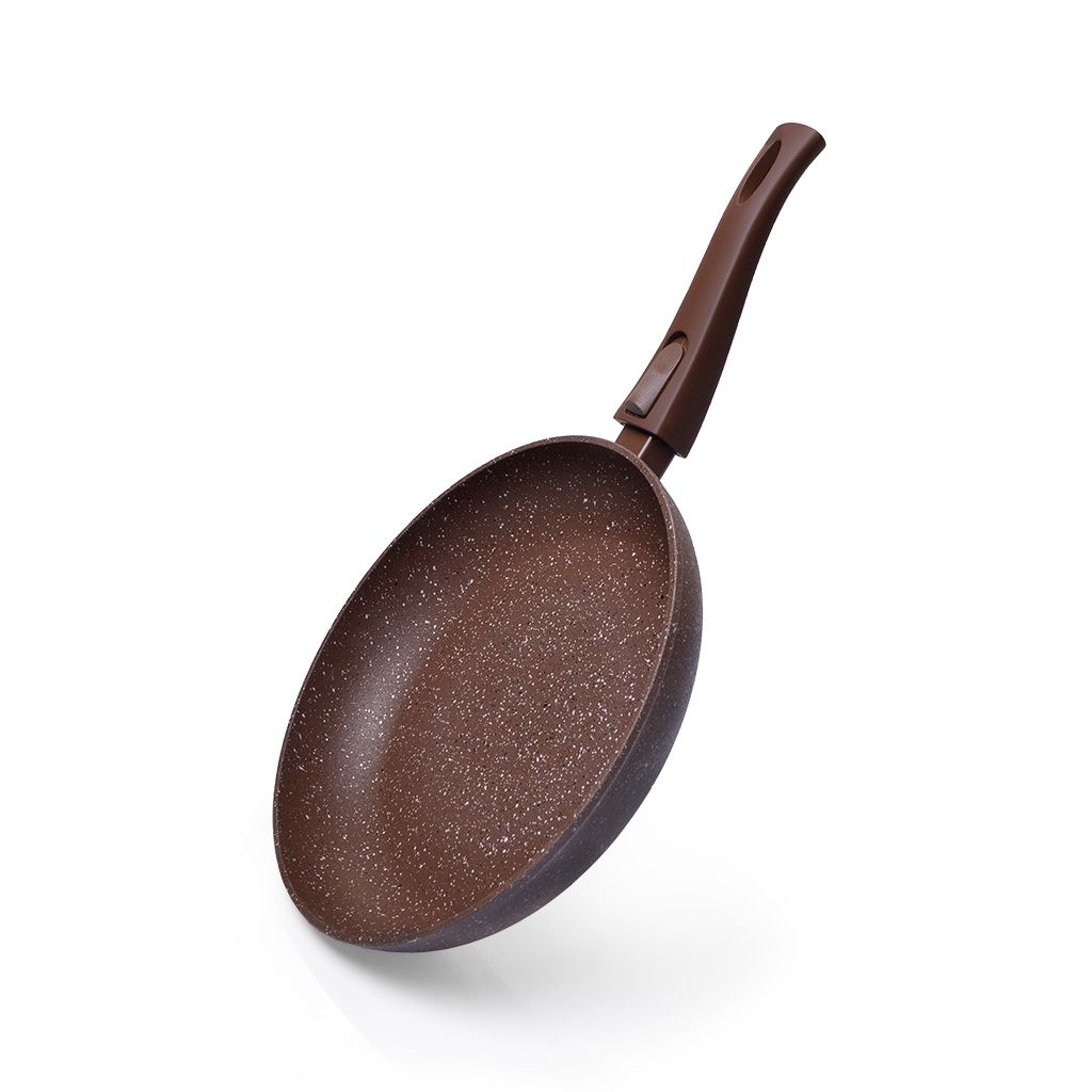 

Сковорода для жарки Fissman SMOKY STONE 26x5,2 см (4372)