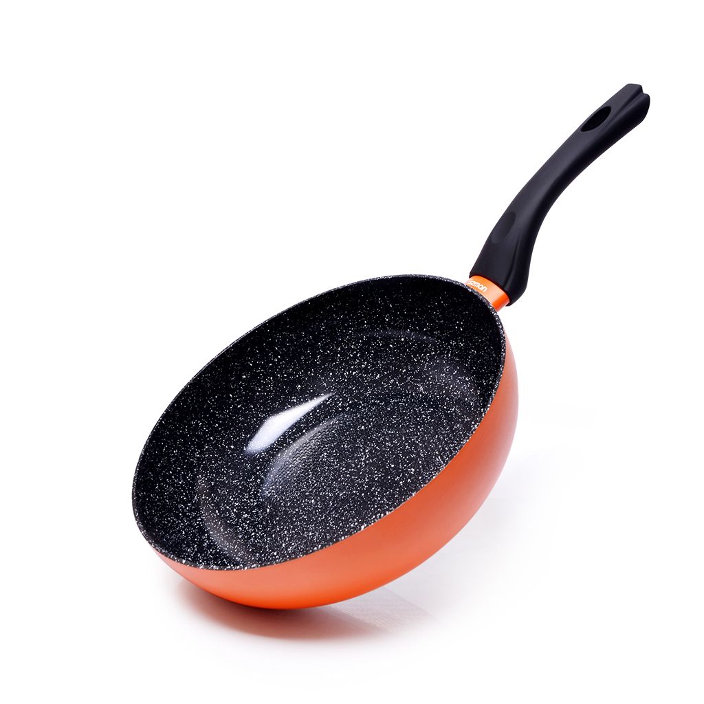 

Глубокая сковородка Fissman PENETTA 26x7,8 см индукционная (4780)