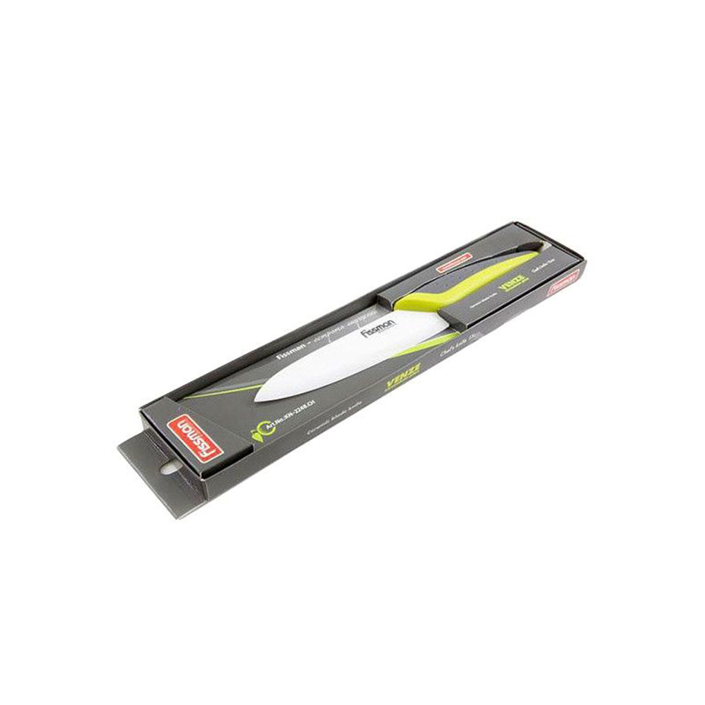 

Нож поварской Fissman VENZE 15 см (2248)