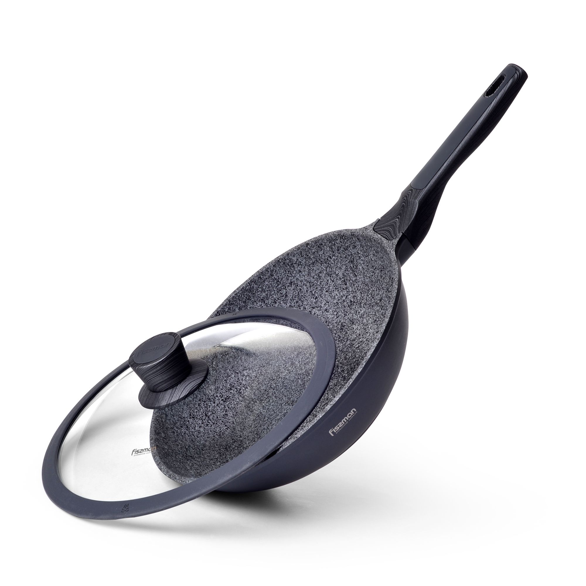 

Сковорода-вок Fissman PRESTIGE 28x8см 4,3 л (5048)