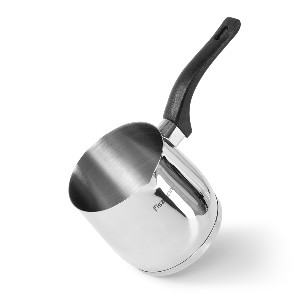 

Турка для варки кофе Fissman 810 мл с индукционным дном (3323)