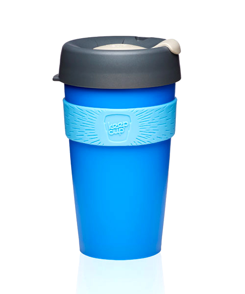 

Чашка KeepCup Original Hermes 454 мл