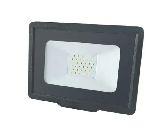

Светодиодный прожектор BIOM 30W S5-SMD-30-Slim 6200К 220V IP65