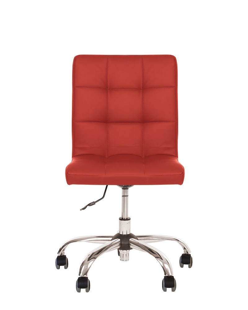 

Кресло офисное LYMEL RALPH красный кожзам 445х400х815-945 мм